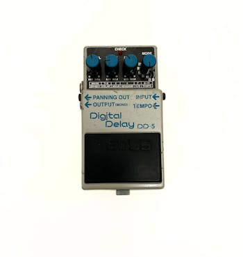 DD-5 Digital Delay - 配信機器・PA機器・レコーディング機器