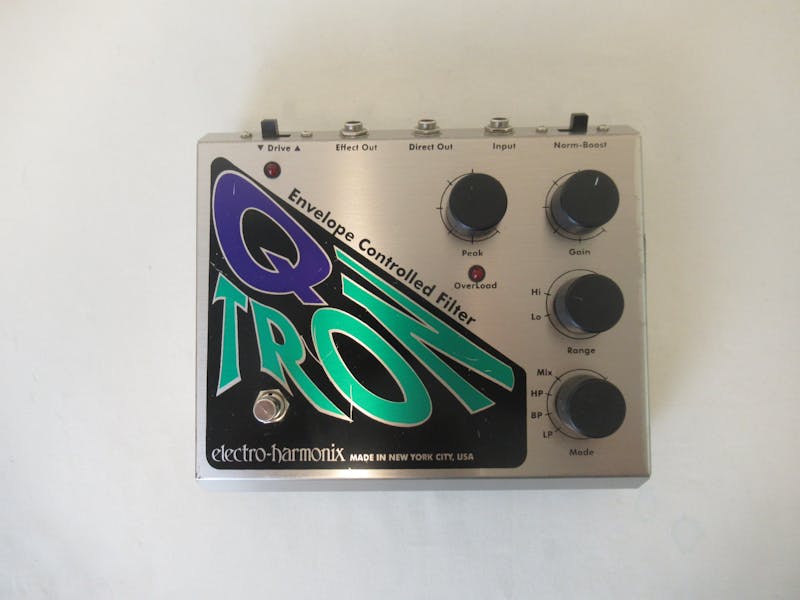 Electro harmonix Q Tron - エフェクター