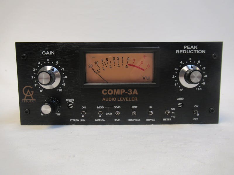 COMP-3A - 配信機器・PA機器・レコーディング機器