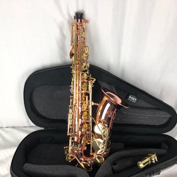 Alto Saxophones, Page 1