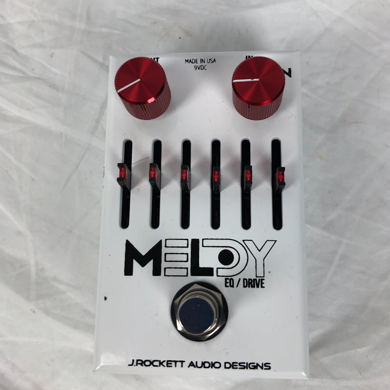 Used J. Rockett Audio Designs MELODY Guitar Effects EQ Guitar Effects