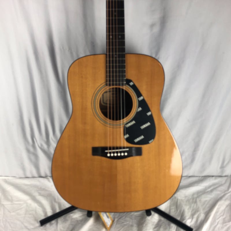 Used Yamaha FG-402 Acoustic Guitars Natural